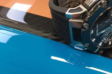 Zenvo 10th Anniversary