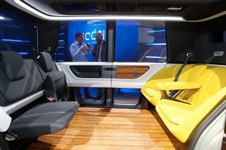 VW Sedric Genf-Studie (2017)