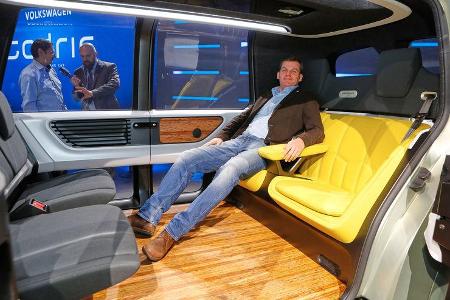 VW Sedric Genf-Studie (2017)