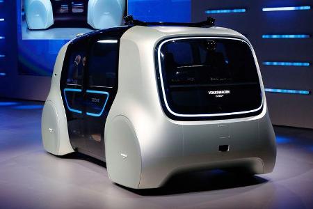 VW Sedric Genf-Studie (2017)