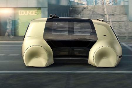 VW Sedric Genf-Studie (2017)