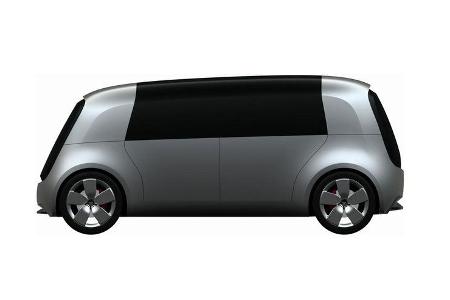 10/2016 VW-EV-Concept Patentamtzeichnungen
