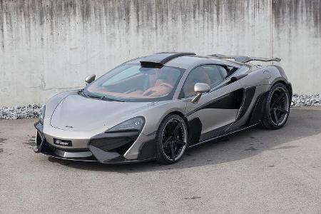 Fab Design VYALA McLaren 570S / 540C