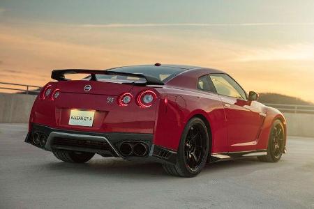 Nissan GT-R Track Edition