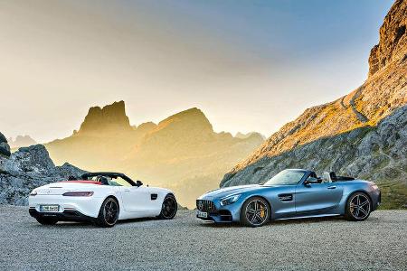 Sportliche Pkw-Eigenmarken