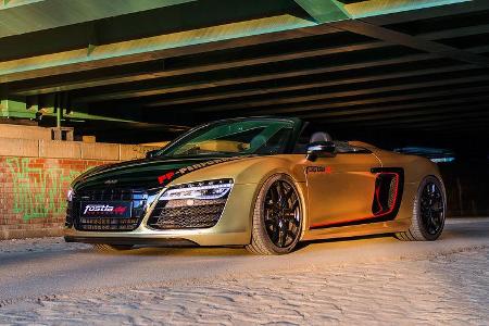 Fostla Audi R8 Spyder