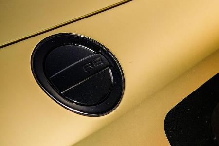 Fostla Audi R8 Spyder