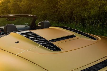 Fostla Audi R8 Spyder