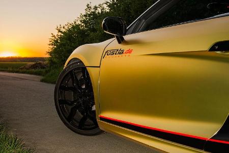 Fostla Audi R8 Spyder