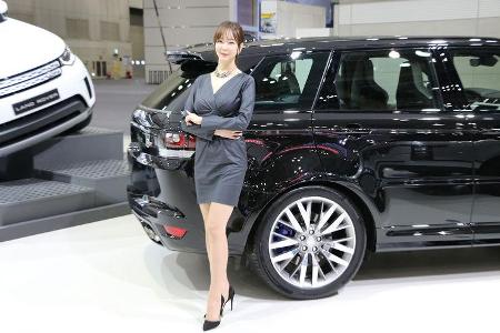 Seoul Motor Show 2017