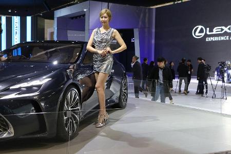 Seoul Motor Show 2017