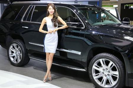 Seoul Motor Show 2017