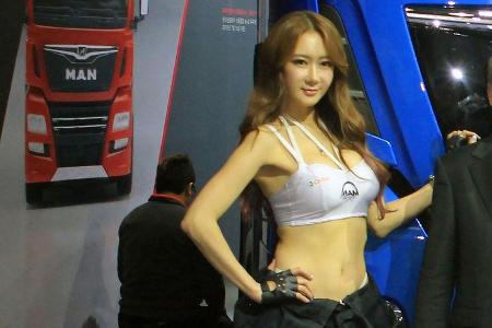 Seoul Motor Show 2017