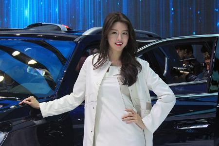 Seoul Motor Show 2017
