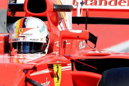 Ferrari - GP Australien - Formel 1 - Technik - 2017