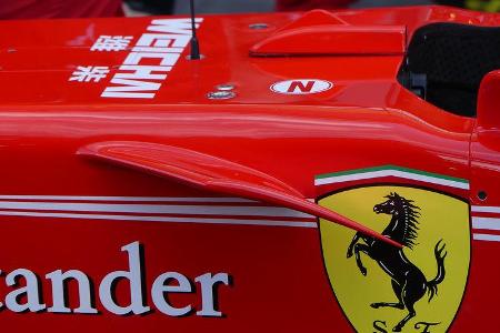 Ferrari - Formel 1 - GP Australien - Melbourne - 23. März 2017