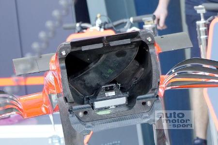 Ferrari - Formel 1 - GP Australien - Melbourne - 23. März 2017
