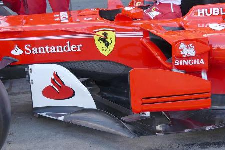 Ferrari - Formel 1 - GP Australien - Melbourne - 23. März 2017