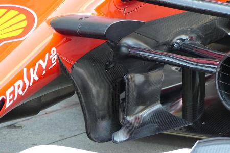 Ferrari - Formel 1 - GP Australien - Melbourne - 23. März 2017