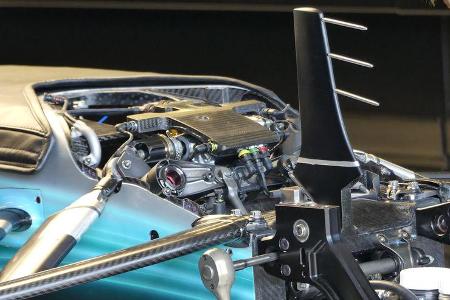 Mercedes - Formel 1 - GP Australien - Melbourne - 23. März 2017