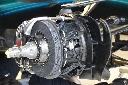 Mercedes - Formel 1 - GP Australien - Melbourne - 23. März 2017