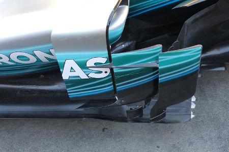 Mercedes - Formel 1 - GP Australien - Melbourne - 23. März 2017