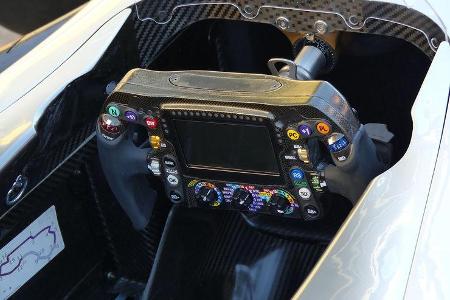 Mercedes - Formel 1 - GP Australien - Melbourne - 23. März 2017