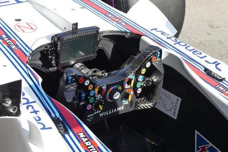 Williams - Formel 1 - GP Australien - Melbourne - 23. März 2017