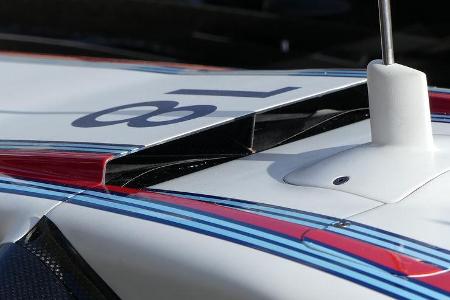 Williams - Formel 1 - GP Australien - Melbourne - 23. März 2017