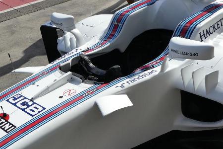 Williams - Formel 1 - GP Australien - Melbourne - 23. März 2017