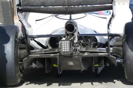 Williams - Formel 1 - GP Australien - Melbourne - 23. März 2017