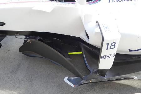Williams - Formel 1 - GP Australien - Melbourne - 23. März 2017