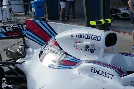 Williams - Formel 1 - GP Australien - Melbourne - 23. März 2017