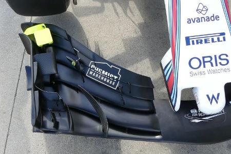 Williams - Formel 1 - GP Australien - Melbourne - 23. März 2017