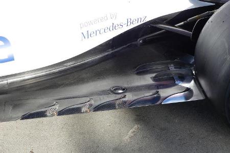 Williams - Formel 1 - GP Australien - Melbourne - 23. März 2017