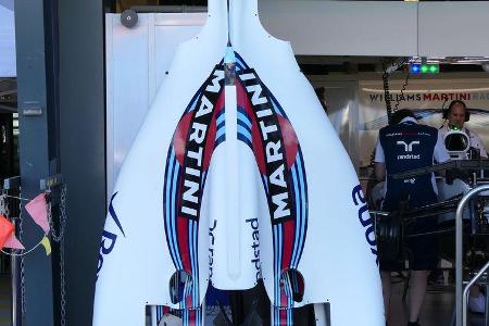 Williams - Formel 1 - GP Australien - Melbourne - 23. März 2017