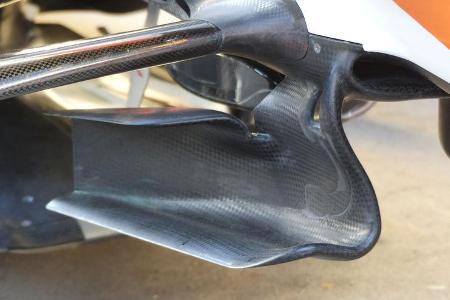 McLaren - Formel 1 - GP Australien - Melbourne - 23. März 2017