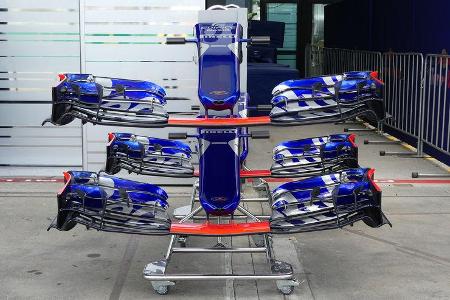 Toro Rosso - Formel 1 - GP Australien - Melbourne - 23. März 2017