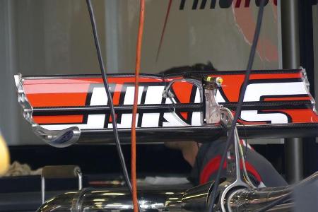HaasF1 - Formel 1 - GP Australien - Melbourne - 23. März 2017