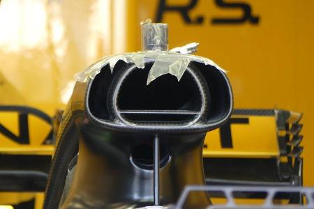 Renault - Formel 1 - GP Australien - Melbourne - 23. März 2017