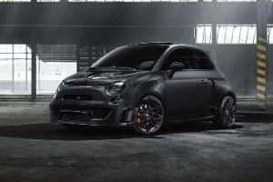 Pogea Racing Ares Abarth 500