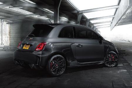 Pogea Racing Ares Abarth 500