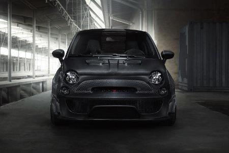 Pogea Racing Ares Abarth 500