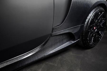 Pogea Racing Ares Abarth 500