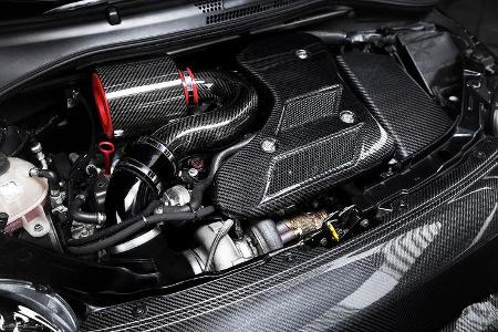 Pogea Racing Ares Abarth 500