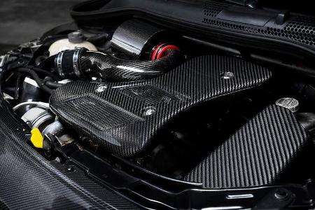 Pogea Racing Ares Abarth 500