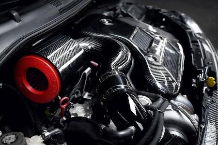 Pogea Racing Ares Abarth 500