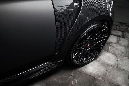 Pogea Racing Ares Abarth 500