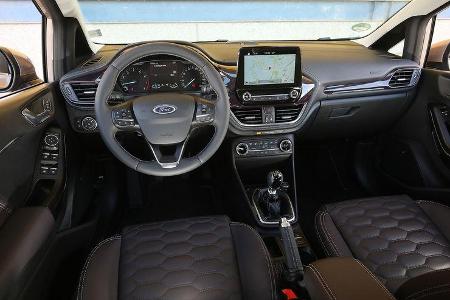 Ford Fiesta (2018) Fahrbericht