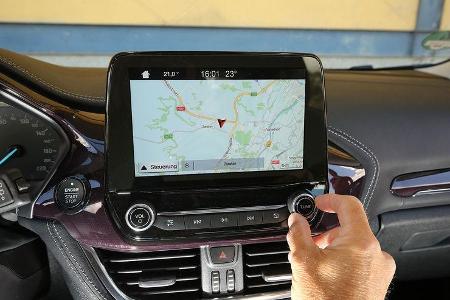 Ford Fiesta (2018) Fahrbericht